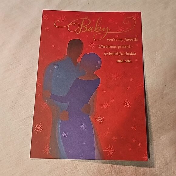 Pack of mystery 25 assorted Christmas cards with envelopes xmas holiday glitter - Picture 11 of 16